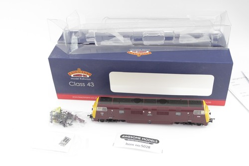 Bachmann 068 class - bachmann,
