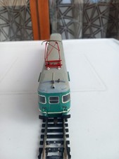 LIMA H0 RIMORCHIATA FS ALe 601 CON CARROZZERIA RITOCCATA