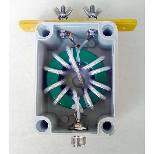 Balun antenna onde corte alta