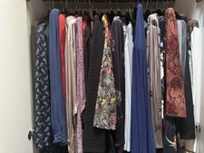 stock abbigliamento donna