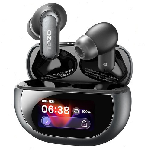 Tozo nc20 pro auricolari - pro,