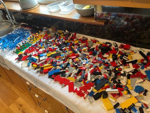 Lego pacchetto misto kg - pacchetto, 3,5