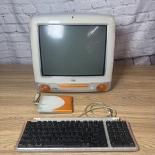 Apple iMac G3 Tangerine Orange