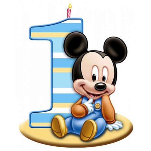 Ostia cialda topolino bambino - ostia,
