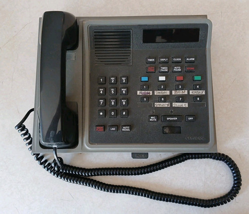Telefono scrivania vintage