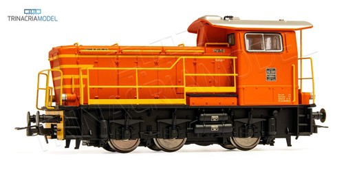 Rivarossi hr2795 d250 2001 - rivarossi,