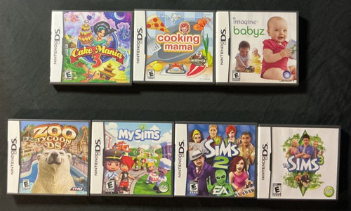 Giochi nintendo 3ds - *giochi,