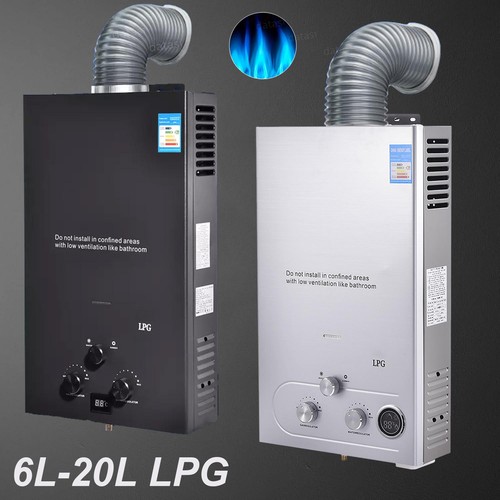Scaldabagno gas propano gpl - a,