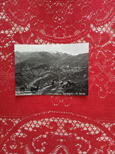 Cartolina guardiagrele - cartolina,