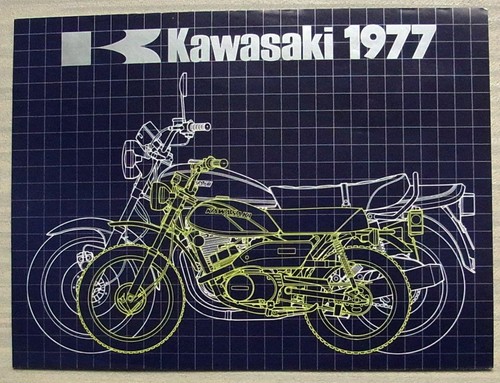 Brochure vendita kawasaki - brochure,