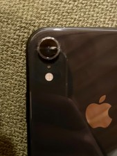 Apple  iPhone XR - 64GB - Nero