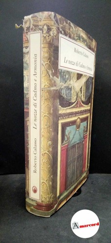 Calasso roberto nozze - nozze, di
