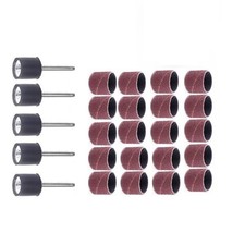 Testina abrasiva rotativa