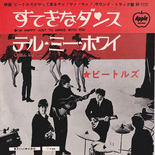 The beatles m happy just - beatles, –