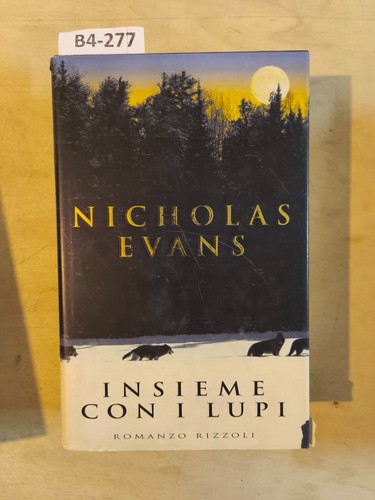 Insieme con lupi evans - insieme,