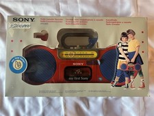First sony cfs 2020 vintage - my,