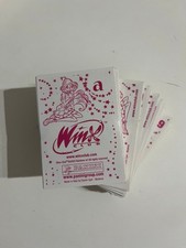 WINX: SET COMPLETO PANINI