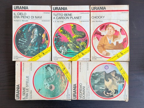 Lotto fumetti urania - urania, 517