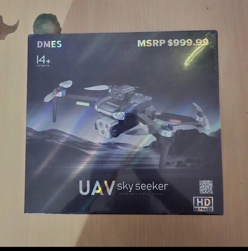 Dmes sms max - dmes, uav