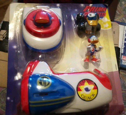Starship quack disney - starship,