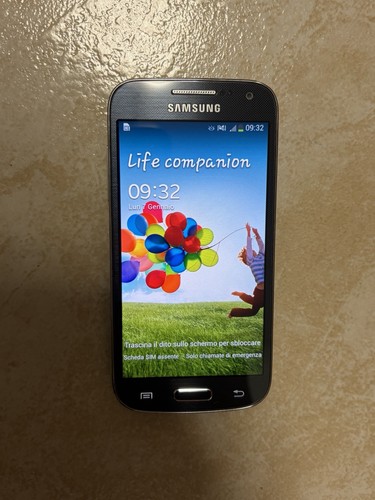 Samsung galaxy mini 8gb - samsung, s4