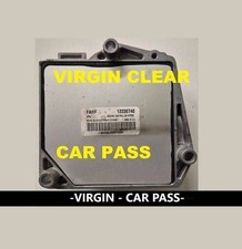 Centralina motore benzina Opel