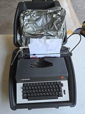 Vintage Olympia SEP Electric