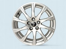 1x Cerchio in Lega 17 Pollici 7.5" 5x112 38ET 8W0601025C Audi A4 B9 Rim Wheel