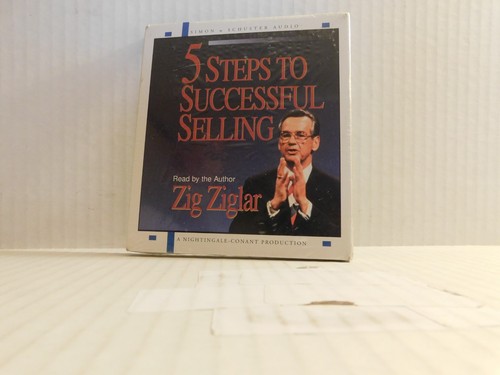 Steps successful selling - steps,