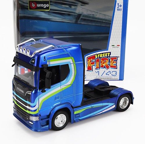 Burago scania s770 - scania,