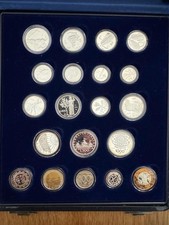 Storia Della Lira - 20 Monete