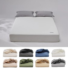 Lenzuolo con angoli in cotone