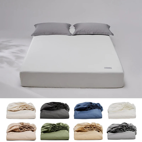 Lenzuolo con angoli cotone - con,