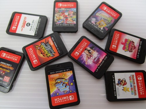 Giochi nintendo switch - nintendo,