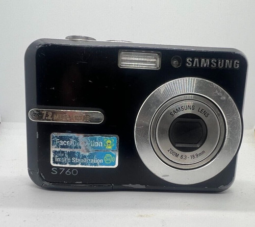 Samsung s760 megapixel - s760,