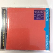 DIRE STRAITS – MAKING MOVIES – REMASTERED CD