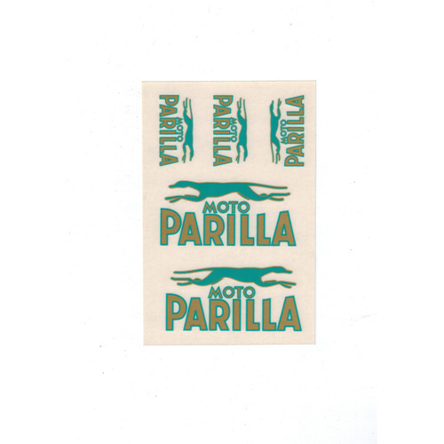 Kit decalcomania parilla - kit,
