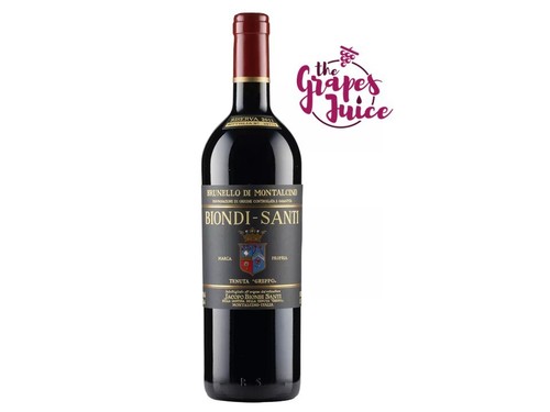 Biondi santi tenuta greppo - tenuta,