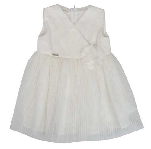 Liu abito bianco tulle - abito,