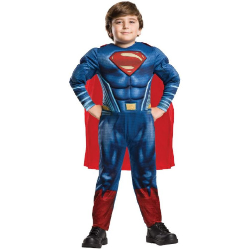 Costume superman anni - 7/8,