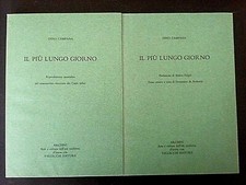 Dino Campana Il più lungo