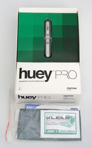 Pantone huey pro advanced - pro,