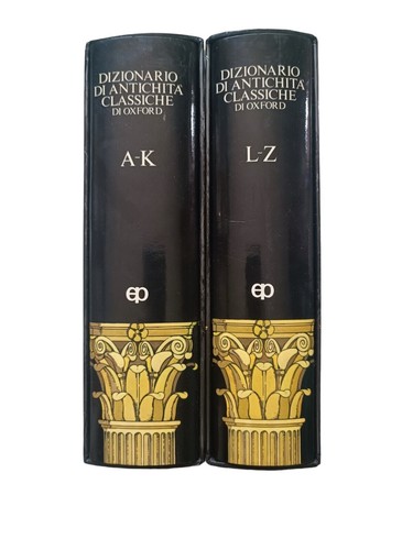 Dizionario antichità