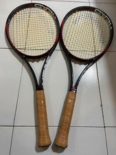 2x HEAD TGT293.1 Graphene XT Prestige MP 16x19 PRO STOCK Tennis Racket Racquet