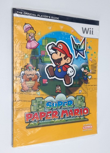 Super paper mario guide - super,
