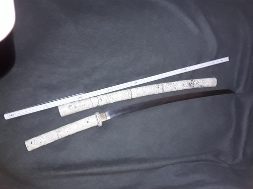 Wakizashi - , katana)