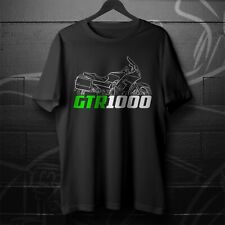 Per tifosi Kawasaki GTR 1000 e