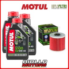 KIT TAGLIANDO KAWASAKI KLX650
