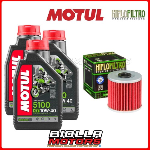 Kit tagliando kawasaki klx650 - tagliando,