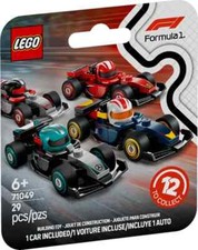 Lego 71049 Minifigures